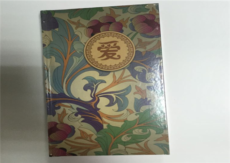 如何篩選精裝書印刷的紙張？